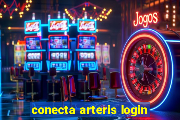 conecta arteris login